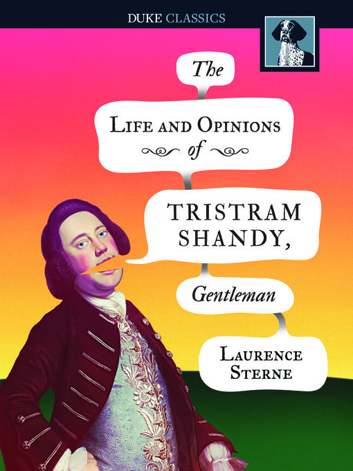 תמונה של  The Life and Opinions of Tristram Shandy, Gentleman